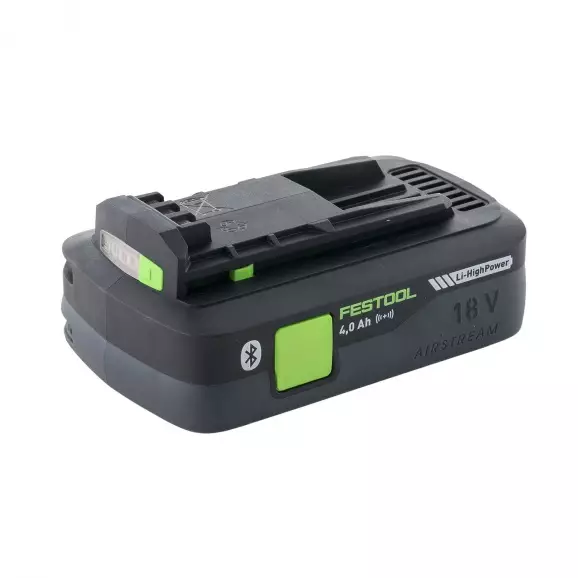 Батерия акумулаторна FESTOOL BP 18 Li 4.0 HPC ASI, 18V, 4.0Ah, Li-Ion