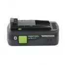 Батерия акумулаторна FESTOOL BP 18 Li 4.0 HPC ASI, 18V, 4.0Ah, Li-Ion - small, 146516