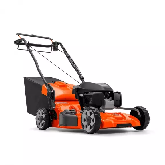 Бензинова косачка HUSQVARNA LC 356VP, 3.1kW, 56см, 25-75мм, самоходна, мулчираща система