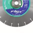 Диск диамантен IMER FLEX 350х3.3х25.4мм, за керамика, мрамор и теракот, гладък - small, 149400