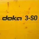 Платно кофражно DOKA 3-SO 21х500х2000мм, иглолистен материал, тройно слепено - small, 149033