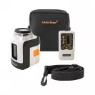 Линеен лазерен нивелир LASERLINER SmartLine 360 Set, 2 лазерни линии, точност 4mm/10m, автоматично - small, 147965