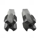Метчик ръчен BUCOVICE TOOLS М15х1.0, MF-метрична ситна резба, I и II, СS, десен - small, 147372