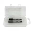 Метчик ръчен BUCOVICE TOOLS М15х1.0, MF-метрична ситна резба, I и II, СS, десен - small, 147375