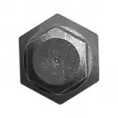 Накрайник шестограм WEKADOR 4.0x25мм, C6.3 - small, 144130