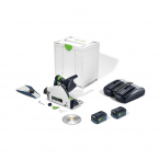 Акумулаторен циркулярен трион FESTOOL TSC 55 5.0 KEBI-Plus/XL