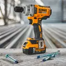 Акумулаторен гайковерт ударен DEWALT DCF894N, 18V, 1.5-5.0Ah, Li-Ion, 1/2