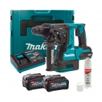 Акумулаторен перфоратор MAKITA HR003GM201