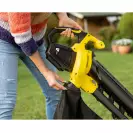 Акумулаторна въздуходувка KARCHER BLV 18-200 Battery, 18V, 2.5-5.0Ah, Li-Ion, 550m3/h, безчетков мотор - small, 154904