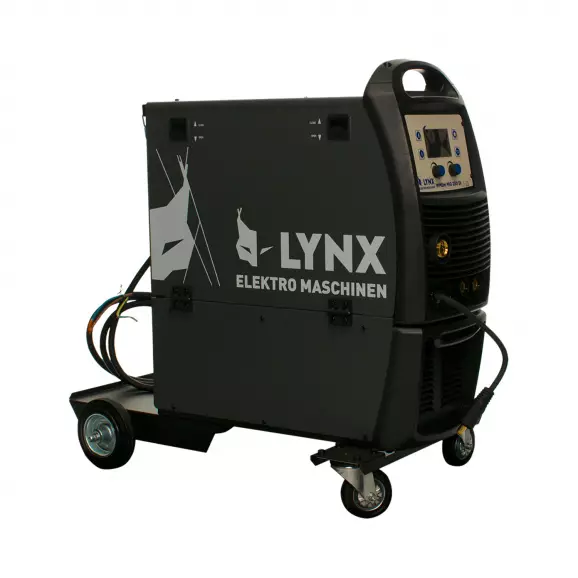 Апарат за MIG/MAG заваряване LYNX EM WMEm 250DI, 40-250A, 230V, 0.6-1.0mm
