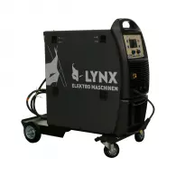 Апарат за MIG/MAG заваряване LYNX EM WMEm 250DI, 40-250A, 230V, 0.6-1.0mm
