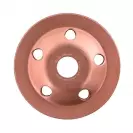 Диск карбиден наклонен BOSCH FEIN 115х22.23мм, за шлайфане на стомана, алуминий или цветни метали, фин - small, 153406