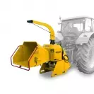Дробилка за дърва и клони LASKI LS 160 T (1000) - за трактор, 160мм, 1000об/мин, 30-55к.с. - small