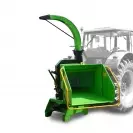 Дробилка за дърва и клони LASKI LS 200 T - за трактор, 200мм, 750-1000об/мин, 40-80к.с. - small