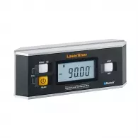Електронен нивелир LASERLINER MasterLevel Compact Plus, 15.2cm, 0-90°, ± 0.1, Bluetooth