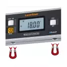 Електронен нивелир LASERLINER MasterLevel Compact Plus, 15.2cm, 0-90°, ± 0.1, Bluetooth - small, 152513