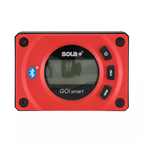 Електронен нивелир SOLA GO Smart, 80mm, 0-90°, ± 0.1