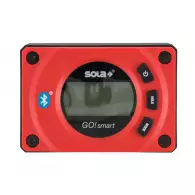 Електронен нивелир SOLA GO Smart, 80mm, 0-90°, ± 0.1