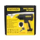 Гайковерт пневматичен TOPMASTER AIW16 PRO TMP 1/2