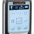 Лазерна ролетка LASERLINER LaserRange-Master i5, 0.05-50м, ± 1.5мм - small, 153437