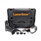 Линеен лазерен нивелир LASERLINER SuperPlane-Laser 3D Pro, 3 лазерни линии, точност 2.0mm/10m, автоматично - small, 152576