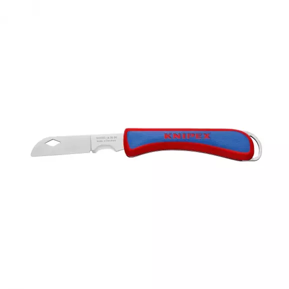Нож сгъваем KNIPEX 120мм, пластмасова дръжка