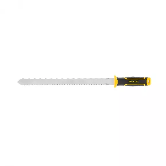 Нож за рязане на вата STANLEY 350/275мм, с пластмасова дръжка