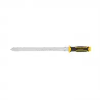 Нож за рязане на вата STANLEY 350/275мм, с пластмасова дръжка