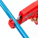 Ножица за PVC тръби KNIPEX Pipe Cutters ф35мм - small, 150970