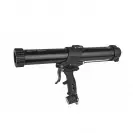 Пистолет пневматичен за меки опаковки IRION KB600, 310/400/600мл, 6-10bar, 1/4