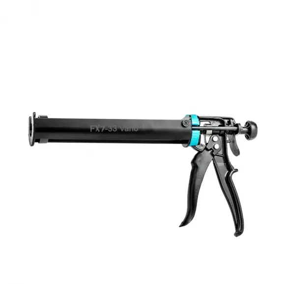 Пистолет за химически анкер IRION FX7 - 33 Варио, 330мл, черен, метален