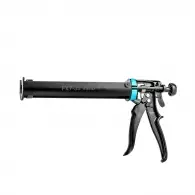 Пистолет за химически анкер IRION FX7 - 33 Варио, 330мл, черен, метален
