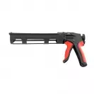 Пистолет за силикон IRION HPS44, 310мл, червен/черен, пластмасов - small, 151366