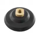 Подложка велкро за ъглошлайф RUBI ф100мм/М14, за диск за полиране - small