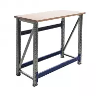 Работна маса PROMET MASTER №102, 300кг. товароносимост, плот 24мм MDF