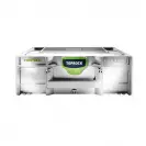 Радиоприемник акумулаторен FESTOOL TOPROCK SYS3 BT20 M 137, 230V, 11V, Li-Ion, Bluetooth - small, 151851