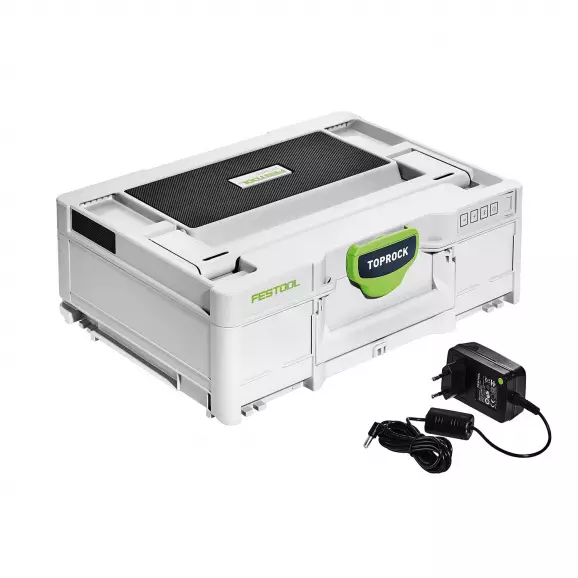 Радиоприемник акумулаторен FESTOOL TOPROCK SYS3 BT20 M 137, 230V, 11V, Li-Ion, Bluetooth