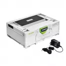 Радиоприемник акумулаторен FESTOOL TOPROCK SYS3 BT20 M 137, 230V, 11V, Li-Ion, Bluetooth - small
