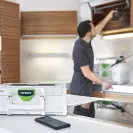 Радиоприемник акумулаторен FESTOOL TOPROCK SYS3 BT20 M 137, 230V, 11V, Li-Ion, Bluetooth - small, 151858