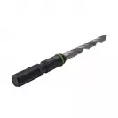 Свредло за дърво FESTOOL 4.0x61/33мм, CV-стомана, 2 режещи ръба, захват FastFix - small, 150134