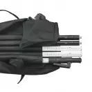 Телескопичен прът за лазерен нивелир LASERLINER Tele Pod Plus 330cм, с адаптер, резба 1/4