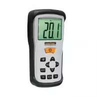 Термометър LASERLINER ThermoMaster, обхват от -50°C до +1300°C, точност ± 2°C