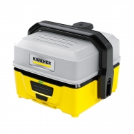 Уред за мобилно почистване KARCHER OC 3, 6V, 7.5Ah, Li-Ion , 4л. резервоар, 2л/мин, 15мин за работа