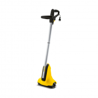 Уред за почистване на външни настилки KARCHER PCL 4, 220V, 600W, 600-800об/мин, 300мм, 10bar