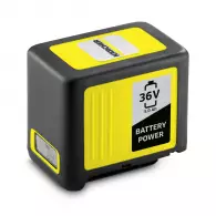 Батерия акумулаторна KARCHER Battery Power 36/50, 36V, 5.0Ah, Li-Ion