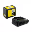 Комплект батерия и зарядно устройство KARCHER Battery Power 36/50 + зарядно, 36V, 5.0Ah, Li-Ion - small