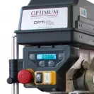 Бормашина настолна OPTIMUM OPTIdrill D17 Pro, 500W, 500–2520об/мин - small, 156263
