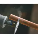 Диск карбофлексов DREMEL SC456 ф38x3.2мм, за рязане на метал, 5бр в блистер - small, 157387