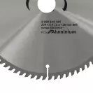 Диск с твърдосплавни пластини BOSCH Eco for Aluminium 254/3.0/30 Z=80, за алуминий - small, 154218