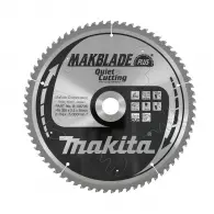 Диск с твърдосплавни пластини MAKITA MAKBLADE-Plus 305/2.5/30 Z=70, за дървесина